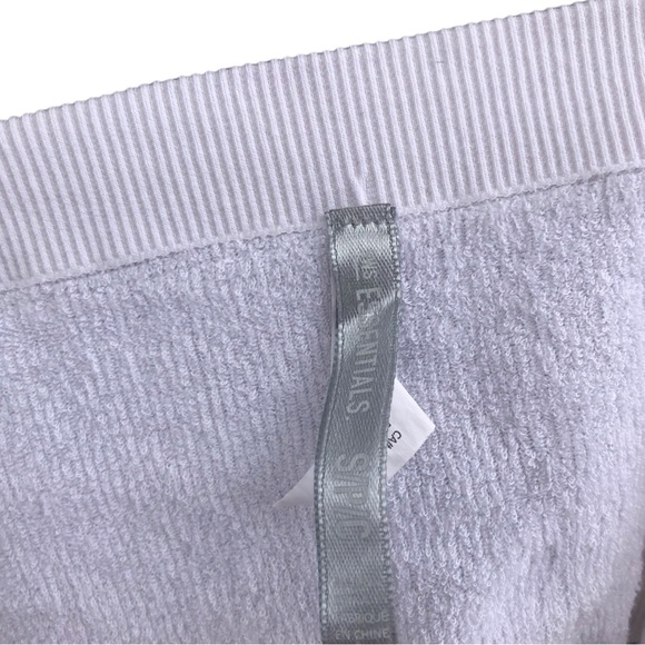 H&M SWS essentials small white tube top - Picture 6 of 7